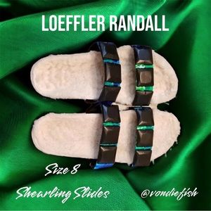 ⭐️Host Pick⭐️ Loeffler Randall Slides